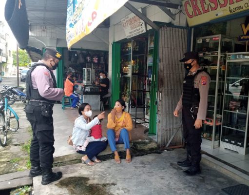 Antisipasi Virus Corona Varian Omicron Warga Masyarakat Di Himbau Lebih Taat Dalam Menjalankan Prokes