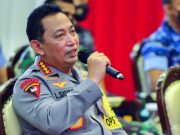 Tinjau Bakti Negeri Akabri 2001, Kapolri Tekankan Akselerasi Vaksinasi Covid-19