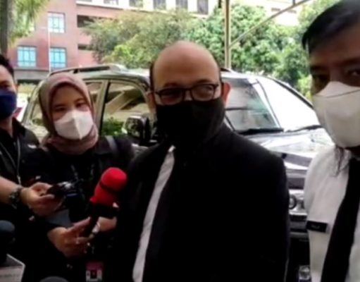 Dilantik jadi ASN Polri Hari Ini, Novel Siap Jalan Tugaskan Berantas Korupsi