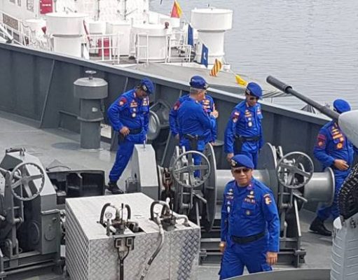 HUT Ke-71, Ini Sejarah di Balik Lahirnya Polairud