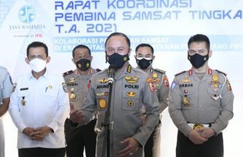Irwasum Sebut Kapolri Apresiasi Korlantas Terkait Peningkatan Kualitas Pelayanan IT