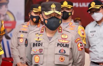 Kakorlantas : Pengamanan Nataru Adalah Momentum PolriAsops dan Kakorlantas Polri Apresiasi Inovasi Jateng Dalam Penanganan Nataru