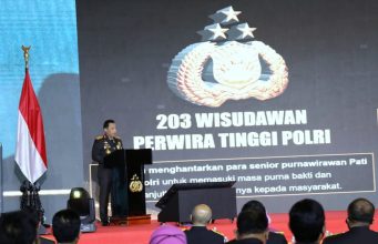 Listyo Sigit Tekad Wujudkan Polri yang Makin Dicintai Masyarakat