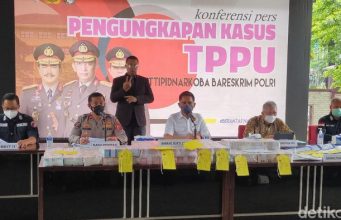Usut Pencucian Uang 3 Kasus Narkoba, Bareskrim Sita Uang-Aset Rp 338 M