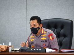 Kapolri Perintahkan Polisi Humanis Kawal Demo 11 April