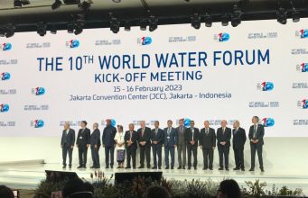 Persiapan Indonesia sebagai Tuan Rumah World Water Forum ke-10