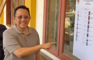 Irman Gusman Masuk Empat Besar dalam PSU DPD RI Sumatera Barat 2024