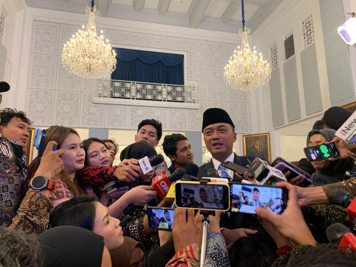 Istana Beberkan Alasan Ubah PCO Menjadi Badan Komunikasi Pemerintah Istana Beberkan Alasan Ubah PCO Menjadi Badan Komunikasi Pemerintah