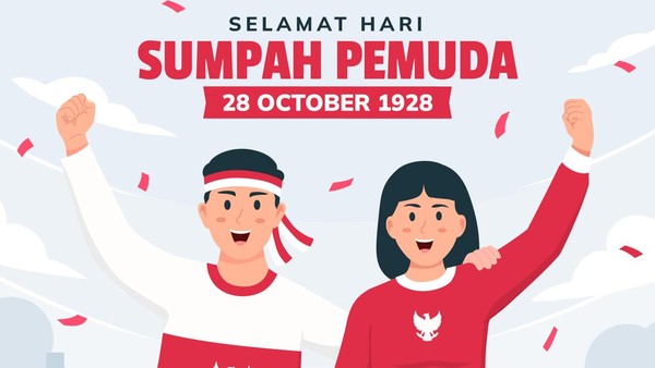 Sumpah Pemuda 2025 Sumpah Pemuda 2025