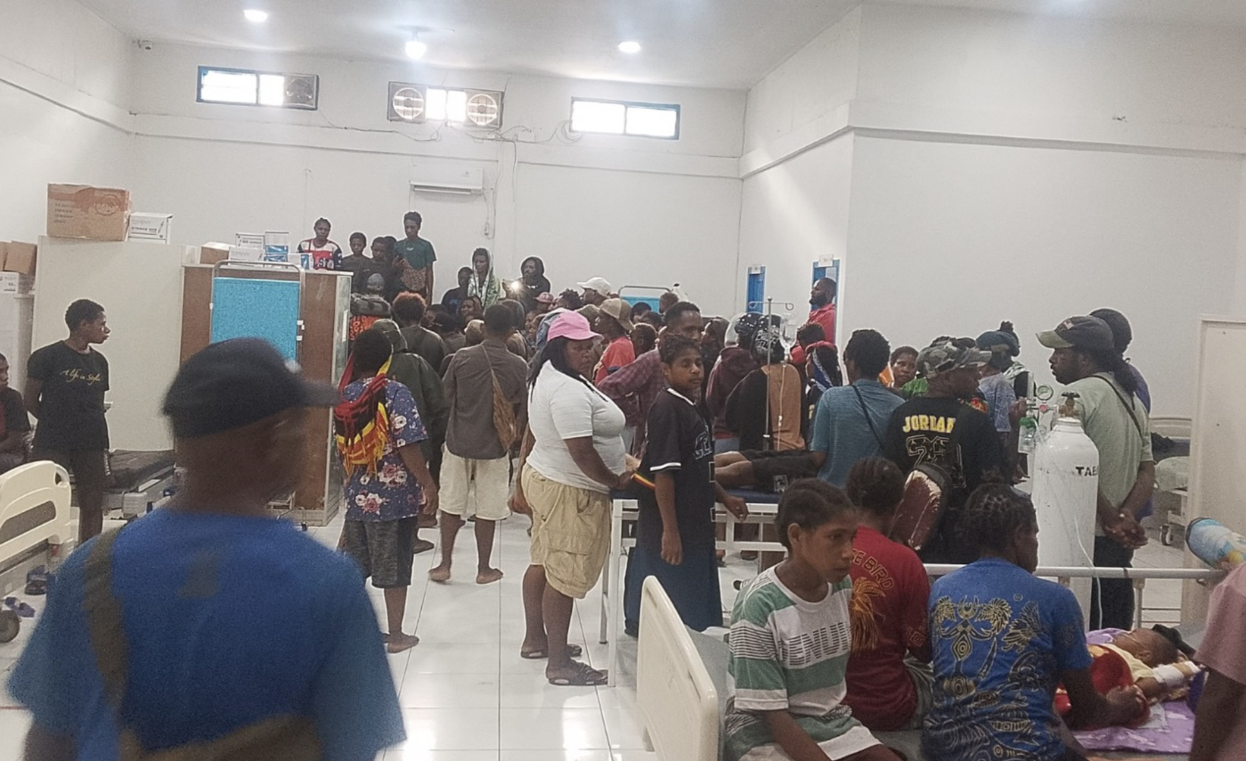 Serangan Drone di Yahukimo Tewaskan Siswa SMK, Satu Warga Lain Luka-Luka