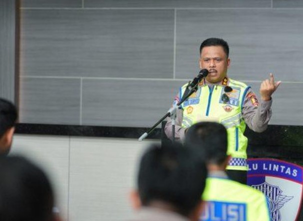 Pendekatan Humanis Kakorlantas Polri dalam Menertibkan Balap Liar Dapat Apresiasi Publik