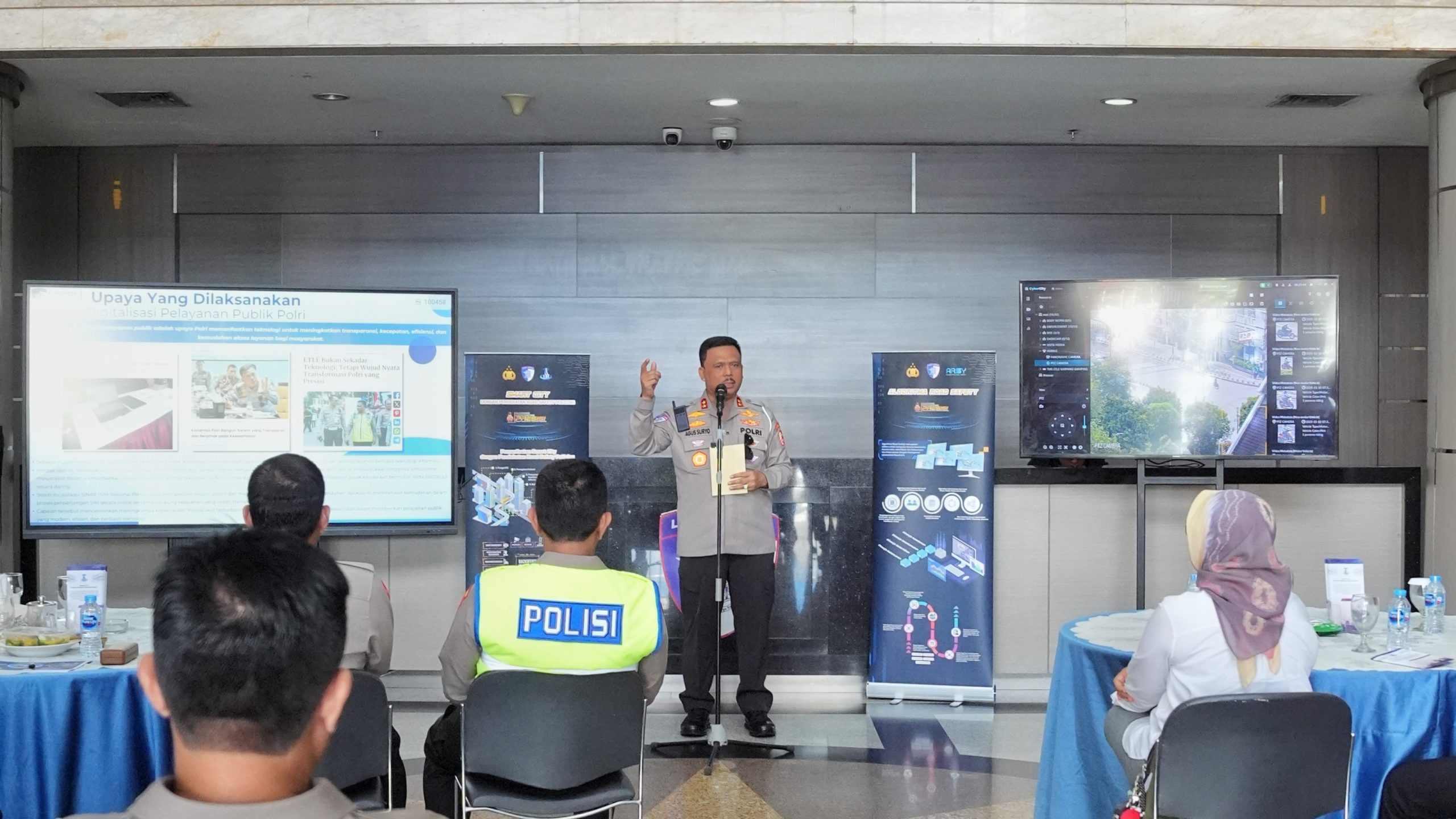 Revolusi Pelayanan Korlantas: Polantas Menyapa, Strategi Baru Dekatkan Diri ke Masyarakat Revitalisasi layanan Korlantas Polri