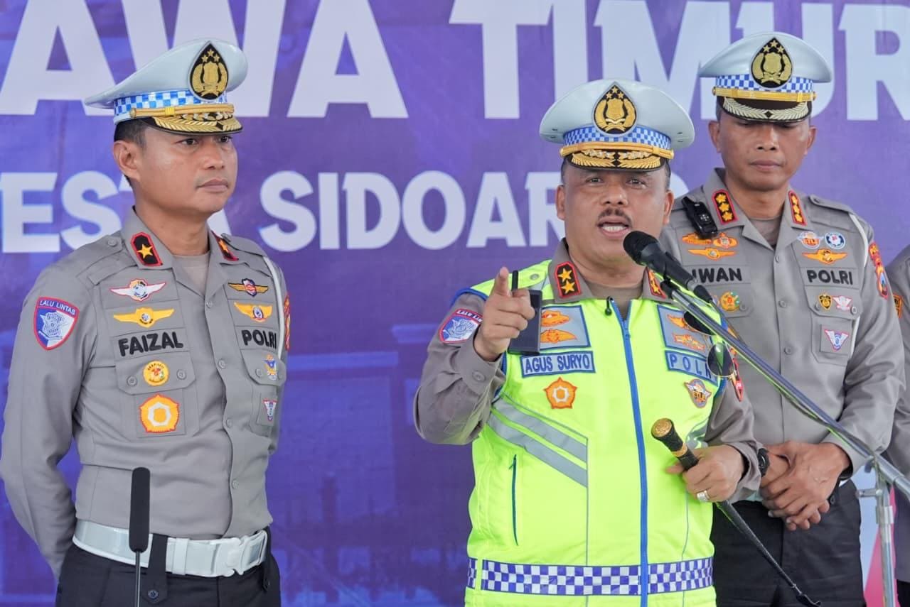 Operasi Zebra 2025 Resmi Dimulai, Keselamatan Pejalan Kaki Jadi Sorotan Utama Operasi Zebra 2025 Prioritaskan Keselamatan Pejalan Kaki, Kakorlantas Polri Tekankan Pendekatan Humanis