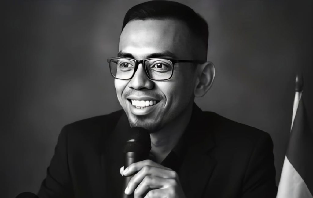 Pengamat kebijakan publik dan politik nasional Nasky Putra Tandjung1