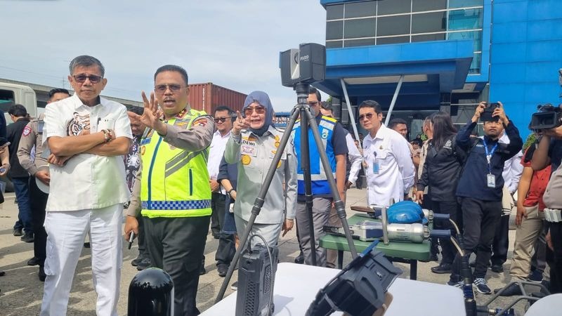 Teknologi Canggih Korlantas Teknologi Canggih Korlantas