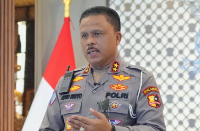 Kakorlantas: Operasi Zebra Jadi Langkah Awal Persiapan Operasi Nataru 2025