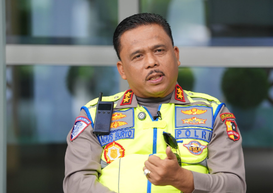 Polantas Menyapa: Cara Korlantas Polri Serap Aspirasi untuk Kebijakan yang Tepat Sasaran