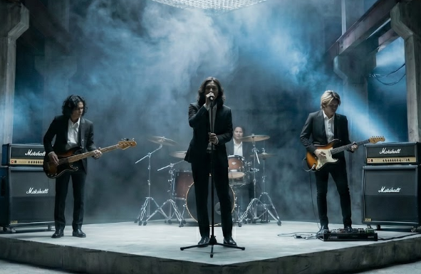 Usung Musik Metalcore Modern, Code of Ashes Luncurkan Title Track ‘Ashes Don’t Dream’