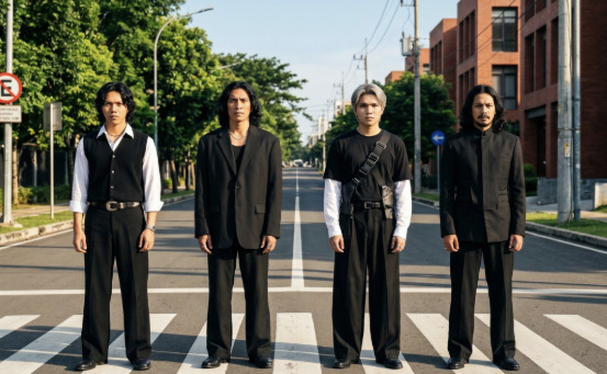 Debut Code of Ashes: Band Metalcore AI Baru dari Artifintel Soundworks