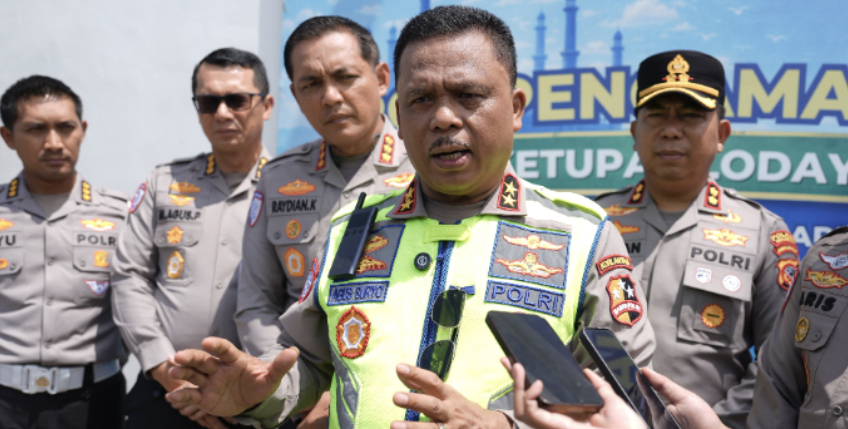 Targetkan Zero ODOL 2027, Irjen Agus Suryonugroho Tekankan Sinergi Lintas Sektor Korlantas Polri Siapkan Strategi Terpadu Capai Zero ODOL 2027