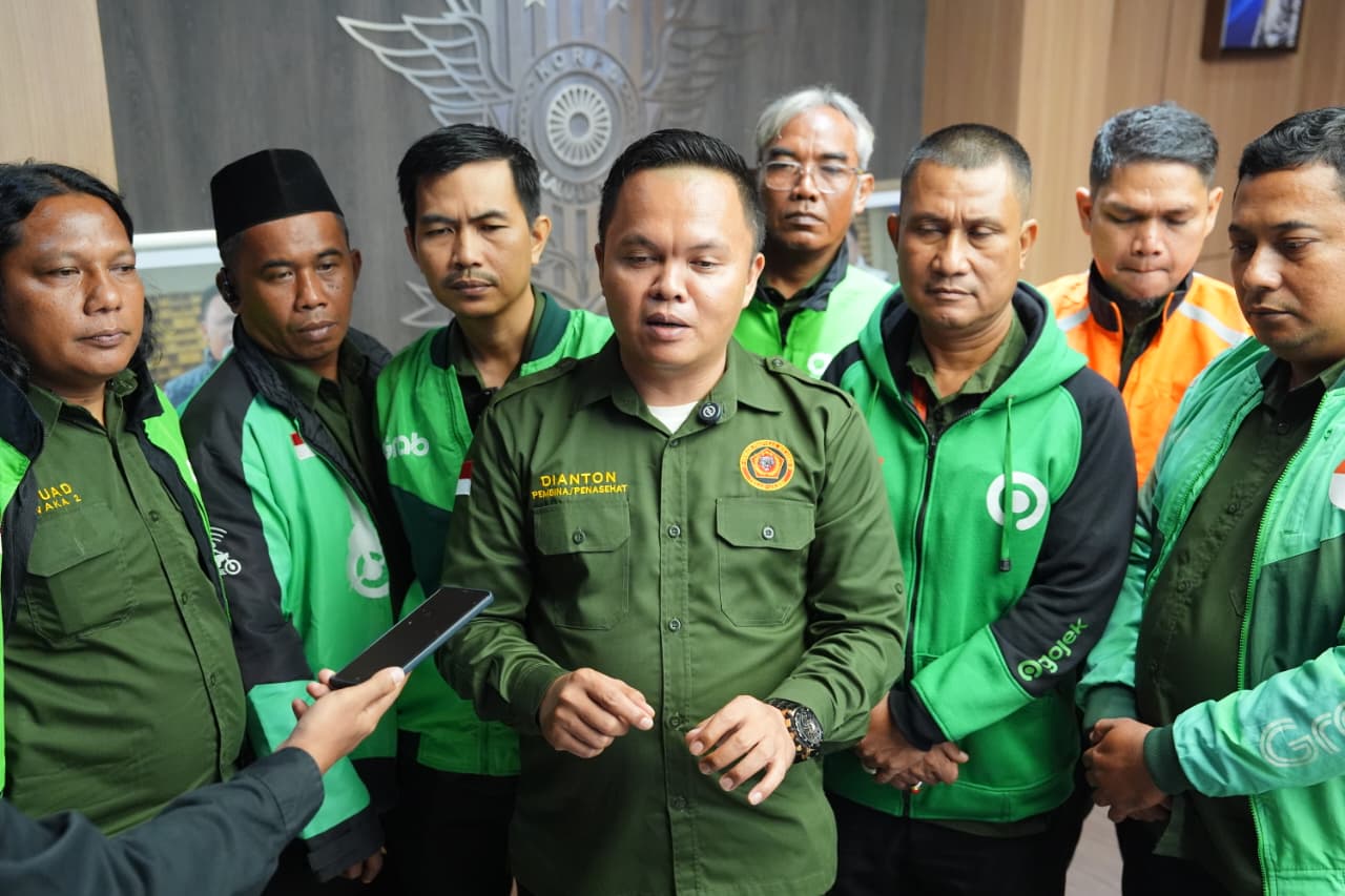 Misi Kemanusiaan Kapolri: Irjen Pol Agus Suryonugroho Tekankan Pendekatan Hati ke Komunitas Ojol