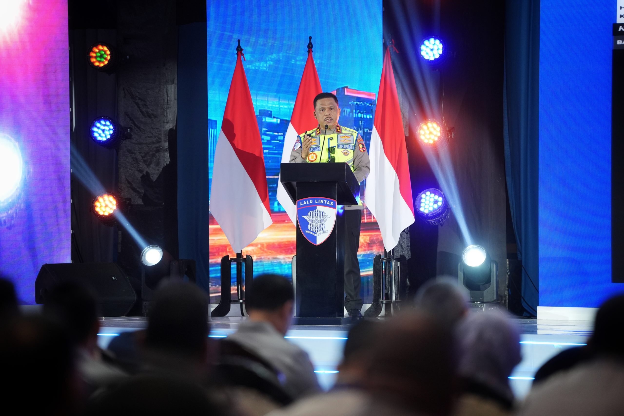 Bahas 5 Agenda Operasi Besar, Kakorlantas Targetkan Kerja Kolaboratif di Lapangan