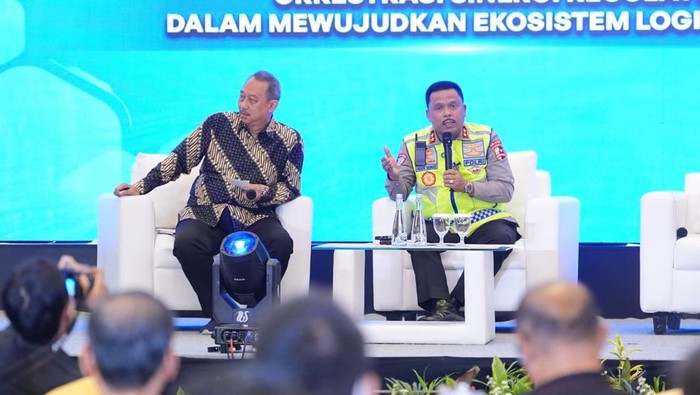Kakorlantas Irjen Agus Suryonugroho: Isu ODOL Menyangkut Keselamatan hingga Ekonomi