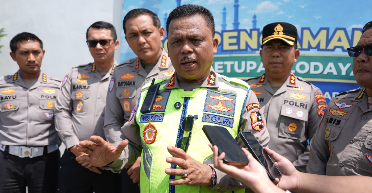 Target Zero ODOL 2027, Korlantas Polri Prioritaskan Pendekatan Edukatif dan Humanis