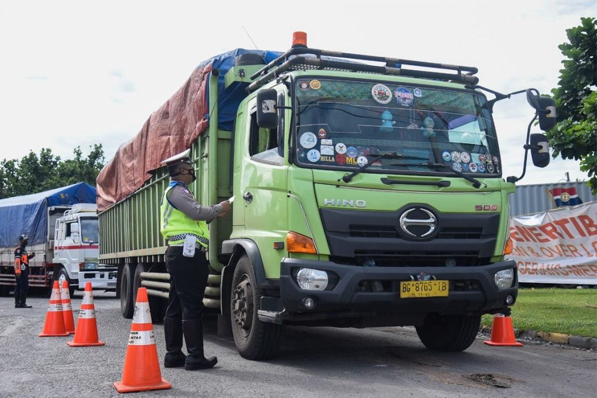 Upaya Zero ODOL 2027: Menjaga Infrastruktur dan Keselamatan di Jalan Nasional