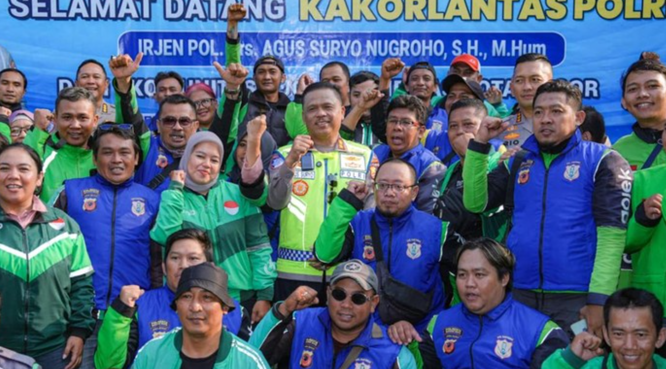 Hari Lahir Pancasila - Kakorlantas Polri