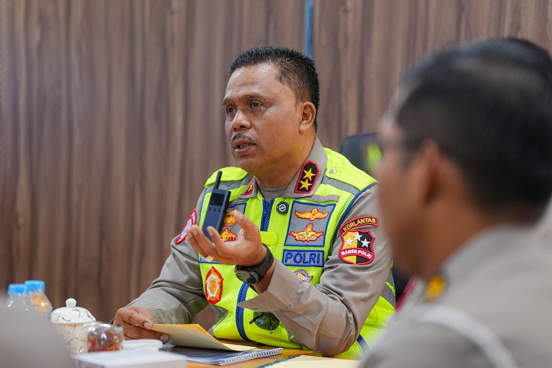 Operasi Patuh Polri 2026