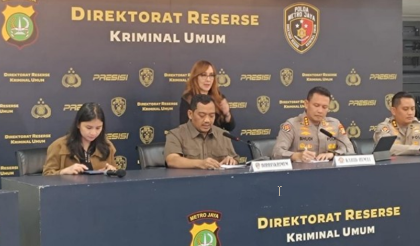 Diduga Jadi Kedok Perusuh, Polisi Telusuri Donasi Charity for NTT