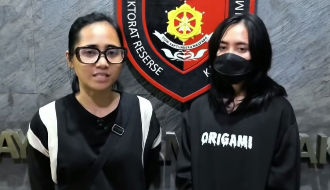 Tim URC Polda Metro Jaya Lacak Keberadaan Korban Orang Hilang #ReserseBekerja