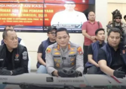 #ReserseBekerja Tuntas: URC Polresta Barelang Kembangkan Penyidikan Konflik Lahan Setokok