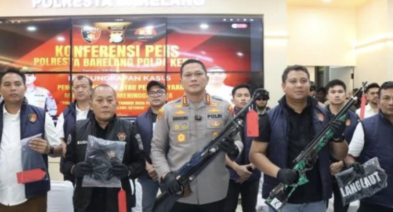 Pembuktian Peran Tersangka Kasus Setokok, Komitmen URC Polresta Barelang #ReserseBekerja