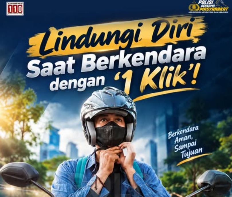 Bukan Sekadar Lolos Tilang: Penelitian Buktikan Helm SNI Kurangi Risiko Kematian Pengendara Hingga 42 Persen