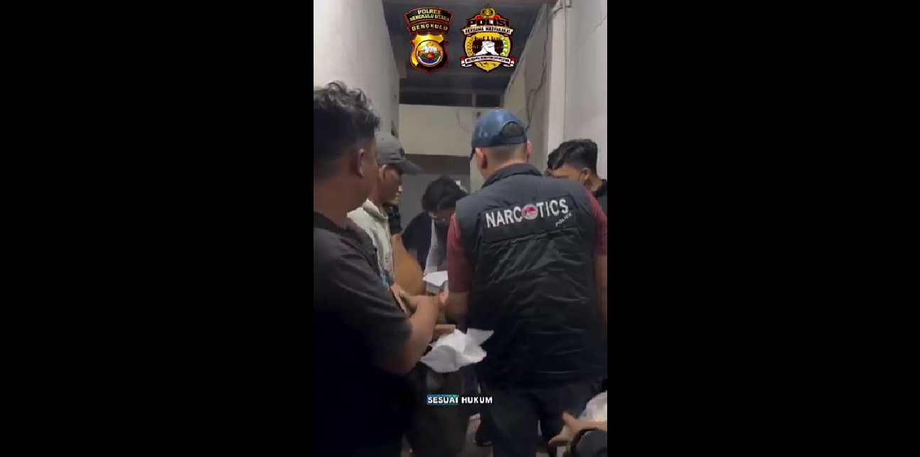 Bagaimana Respon Cetak Laporan Nihil Narkoba Diubah Jadi Strategi Pencegahan Polres Bengkulu Utara? #ReserseBekerja