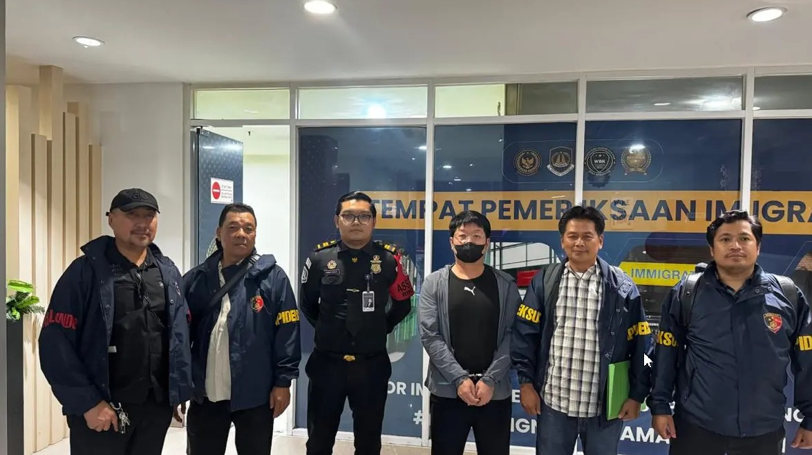 Mengapa Integrasi Sistem Imigrasi Jadi Kunci Bareskrim Ringkus Buron HP Ilegal Rp253 Miliar? #ReserseBekerja